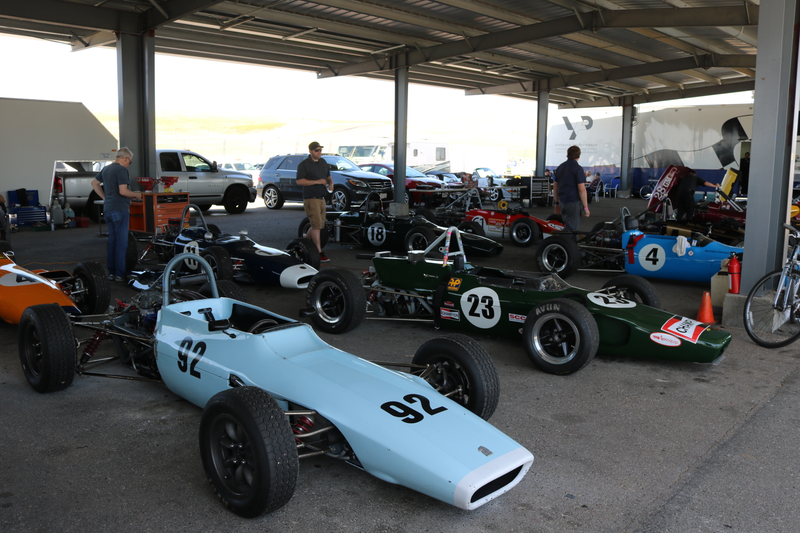 Illustration for article titled Day 2 Photodump (with RACE CARS!!!)